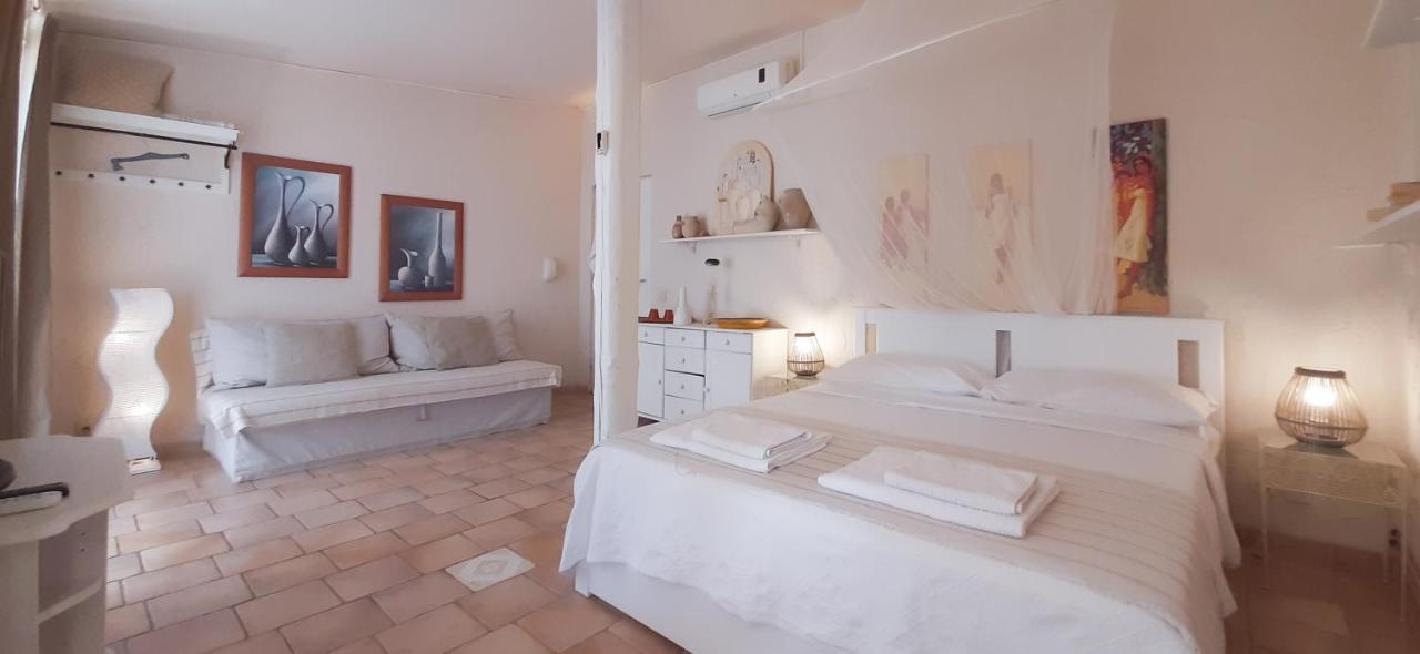 Poggio Bellavista Bed & Breakfast Sampieri Exterior photo