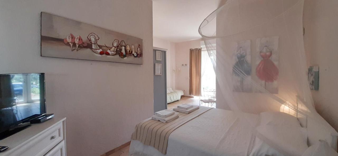 Poggio Bellavista Bed & Breakfast Sampieri Exterior photo