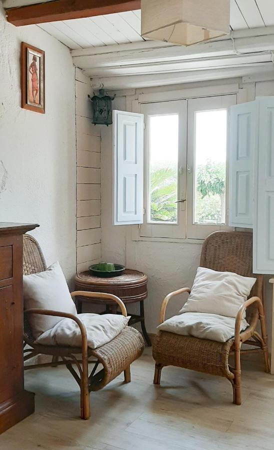 Poggio Bellavista Bed & Breakfast Sampieri Exterior photo