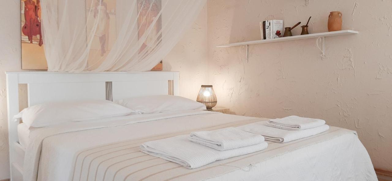 Poggio Bellavista Bed & Breakfast Sampieri Exterior photo