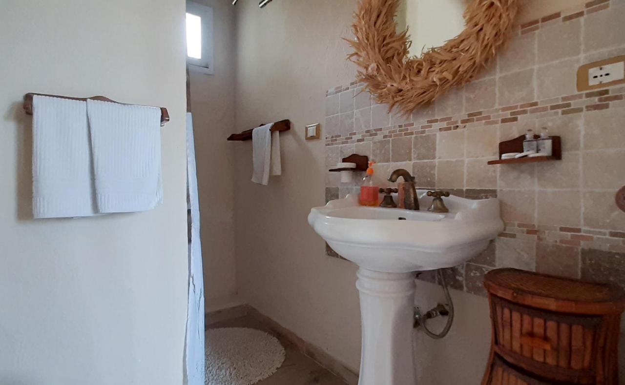 Poggio Bellavista Bed & Breakfast Sampieri Exterior photo