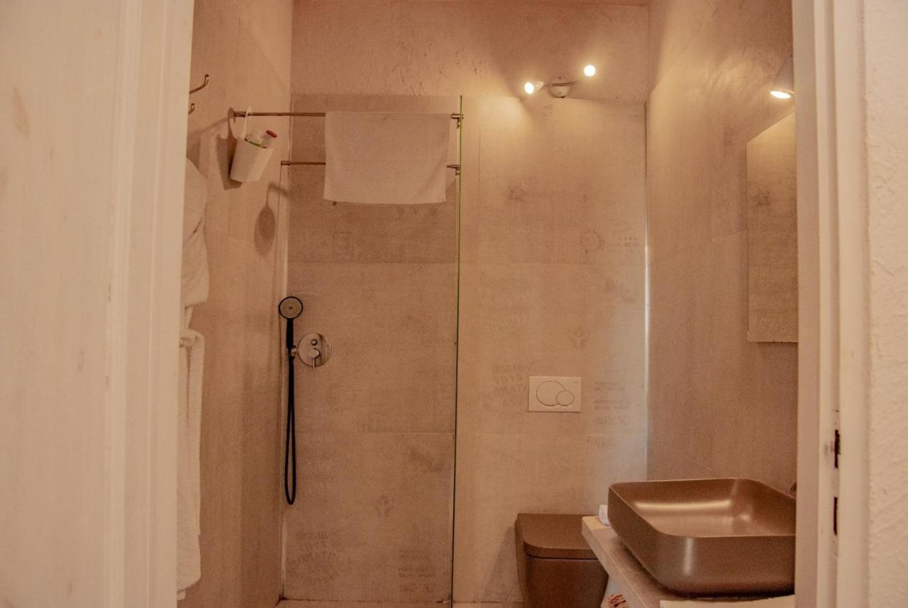 Poggio Bellavista Bed & Breakfast Sampieri Exterior photo