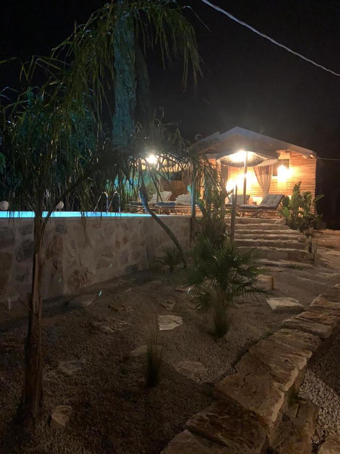 Poggio Bellavista Bed & Breakfast Sampieri Exterior photo