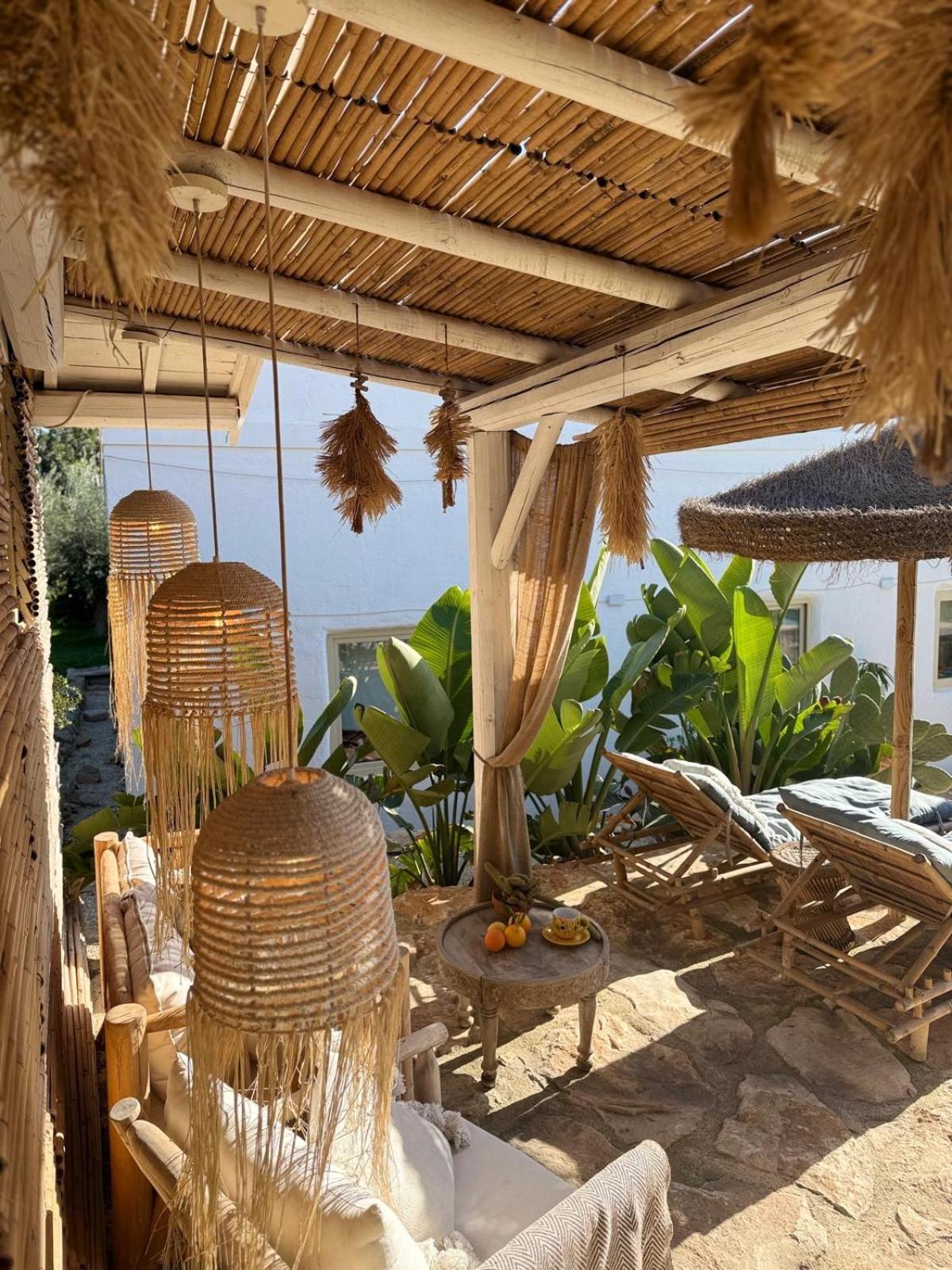 Poggio Bellavista Bed & Breakfast Sampieri Exterior photo