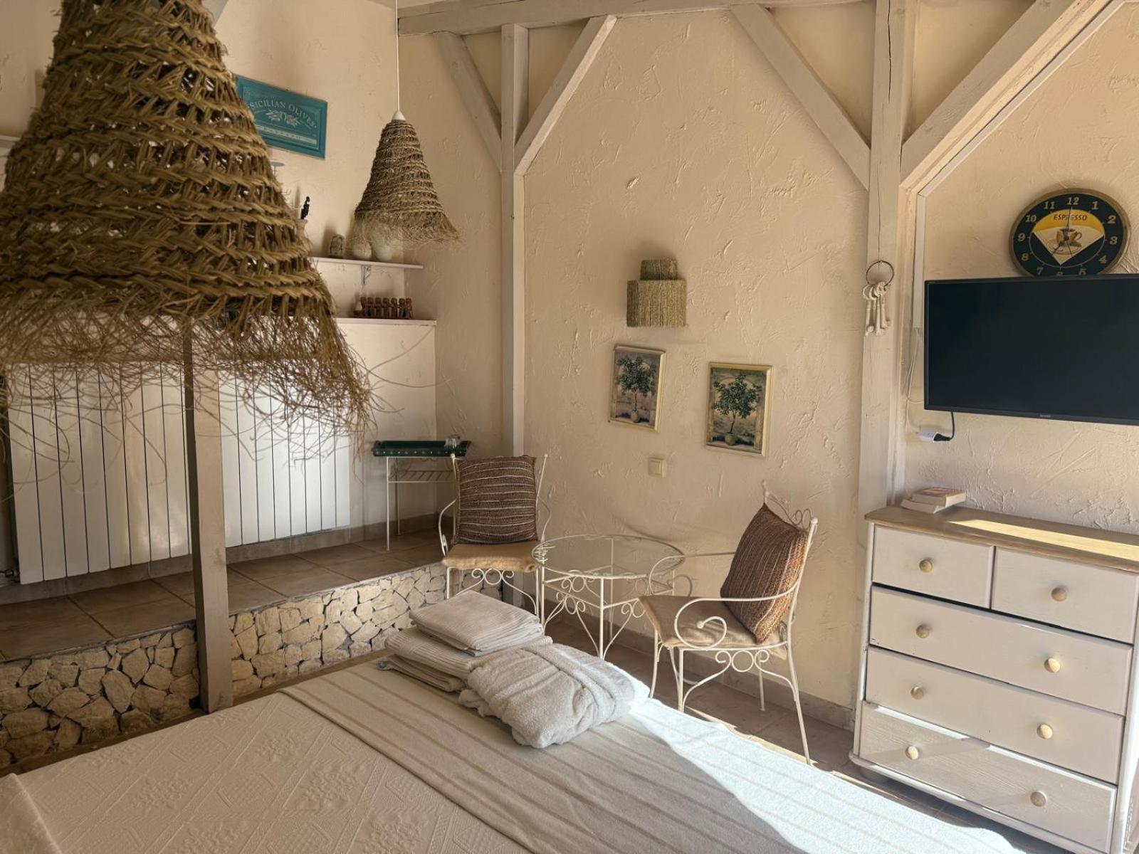 Poggio Bellavista Bed & Breakfast Sampieri Exterior photo