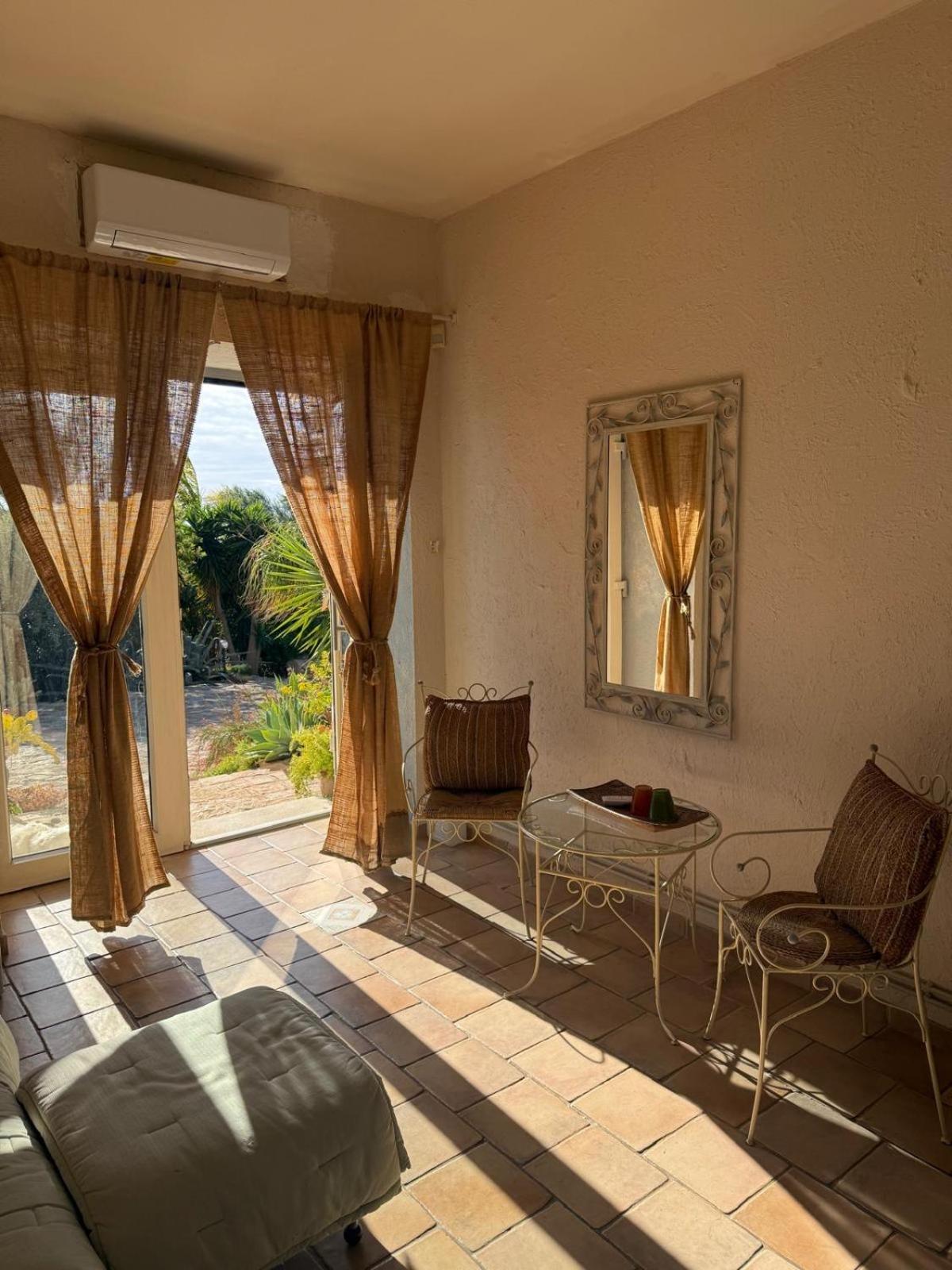 Poggio Bellavista Bed & Breakfast Sampieri Exterior photo